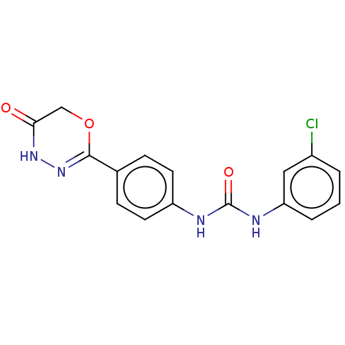 Chemical structure of BindingDB Monomer ID 50237639