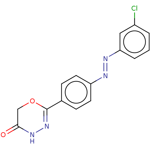 Chemical structure of BindingDB Monomer ID 50237641