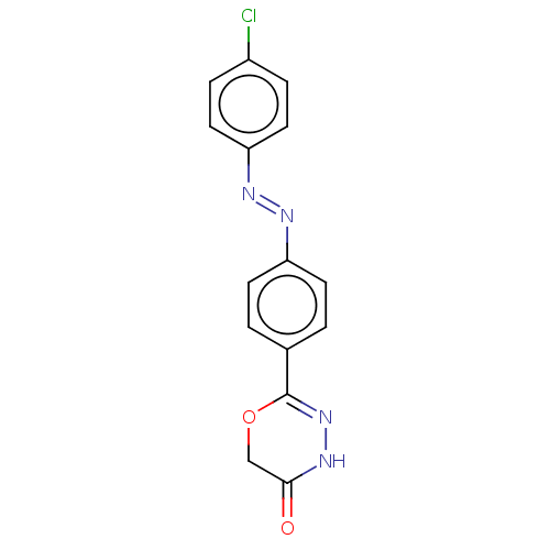 Chemical structure of BindingDB Monomer ID 50237648