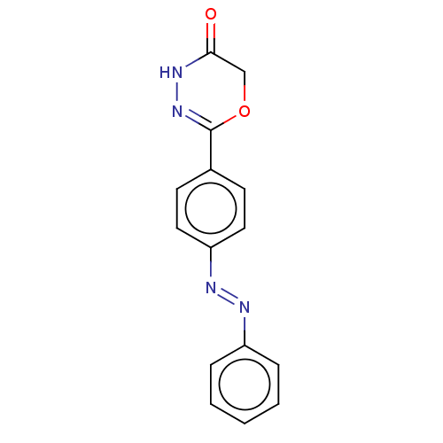 Chemical structure of BindingDB Monomer ID 50237650