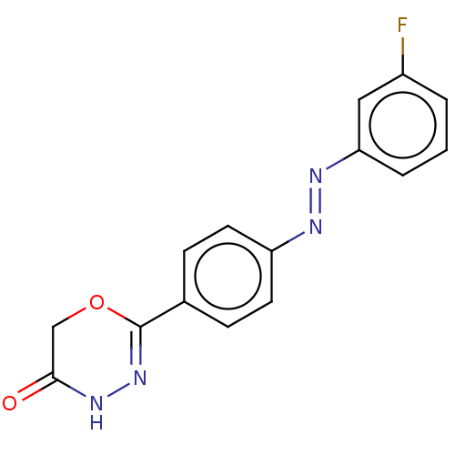Chemical structure of BindingDB Monomer ID 50237651