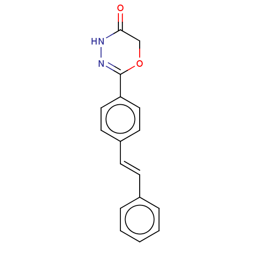 Chemical structure of BindingDB Monomer ID 50237652