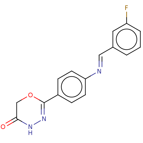 Chemical structure of BindingDB Monomer ID 50237655