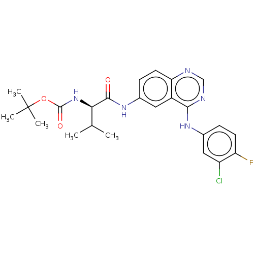 Chemical structure of BindingDB Monomer ID 50237657