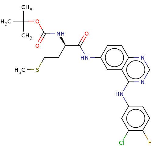 Chemical structure of BindingDB Monomer ID 50237659