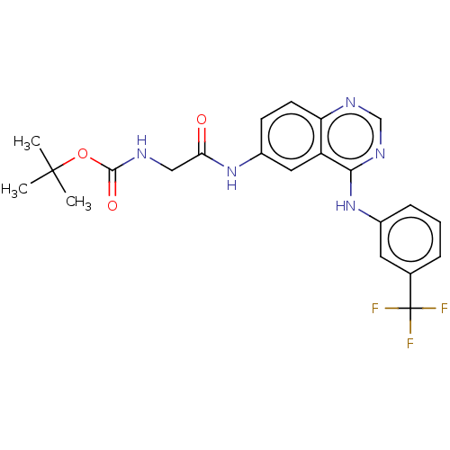 Chemical structure of BindingDB Monomer ID 50237660
