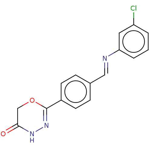 Chemical structure of BindingDB Monomer ID 50237664