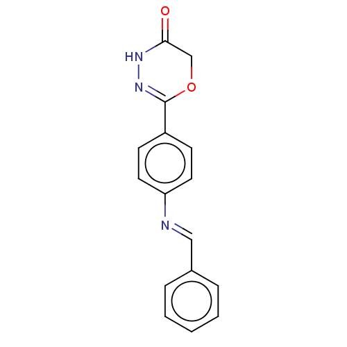 Chemical structure of BindingDB Monomer ID 50237667