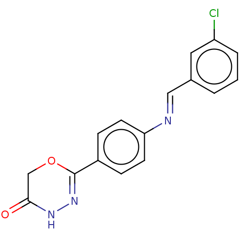 Chemical structure of BindingDB Monomer ID 50237668
