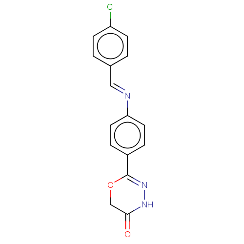 Chemical structure of BindingDB Monomer ID 50237670