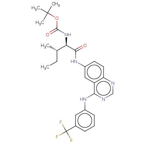 Chemical structure of BindingDB Monomer ID 50237671