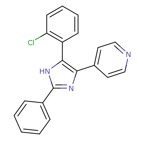 Chemical structure of BindingDB Monomer ID 50237711