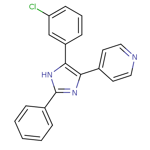 Chemical structure of BindingDB Monomer ID 50237712