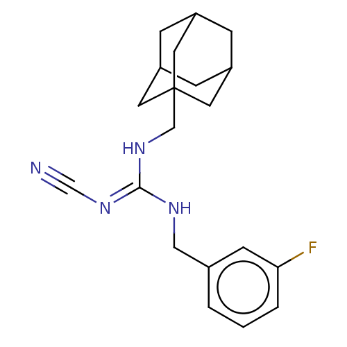 Chemical structure of BindingDB Monomer ID 50237713