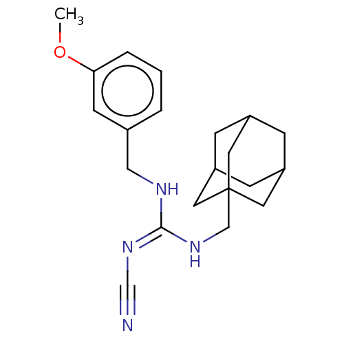 Chemical structure of BindingDB Monomer ID 50237715