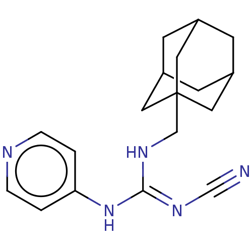 Chemical structure of BindingDB Monomer ID 50237717
