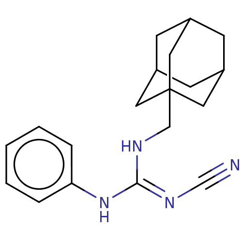 Chemical structure of BindingDB Monomer ID 50237727