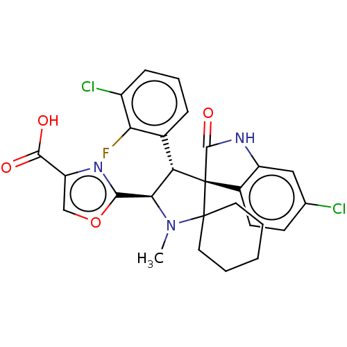 Chemical structure of BindingDB Monomer ID 50237753