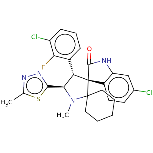 Chemical structure of BindingDB Monomer ID 50237758