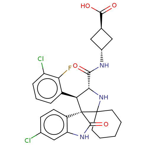 Chemical structure of BindingDB Monomer ID 50237763