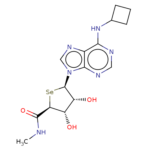 Chemical structure of BindingDB Monomer ID 50237770