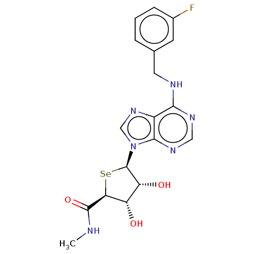 Chemical structure of BindingDB Monomer ID 50237777