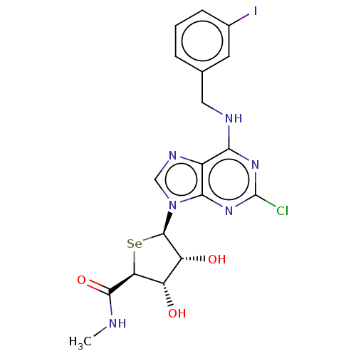 Chemical structure of BindingDB Monomer ID 50237779