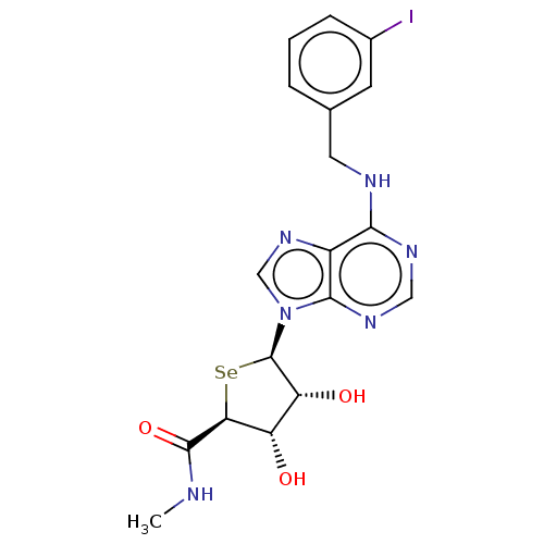 Chemical structure of BindingDB Monomer ID 50237784