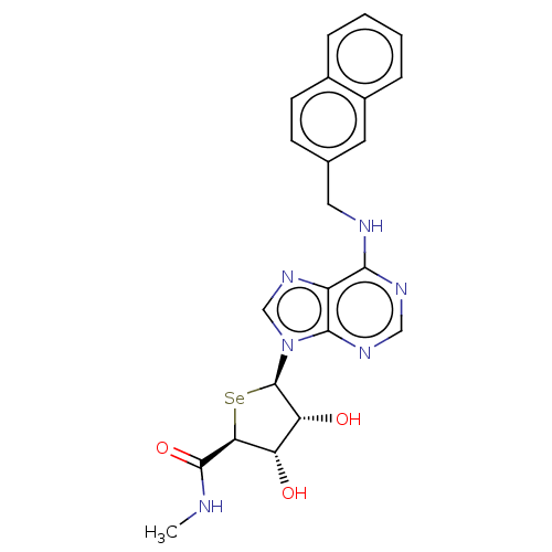 Chemical structure of BindingDB Monomer ID 50237789