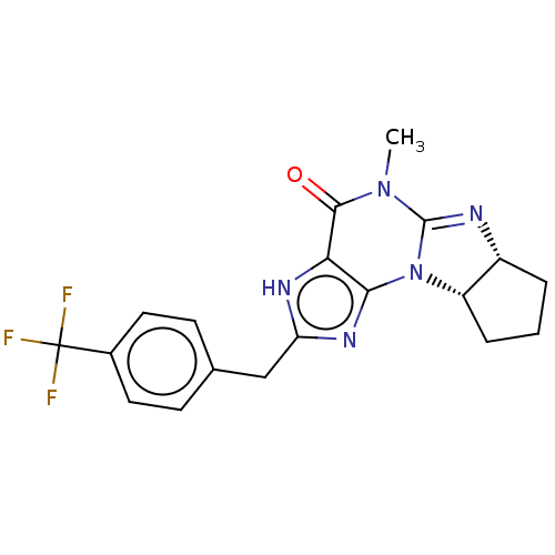 Chemical structure of BindingDB Monomer ID 50237791