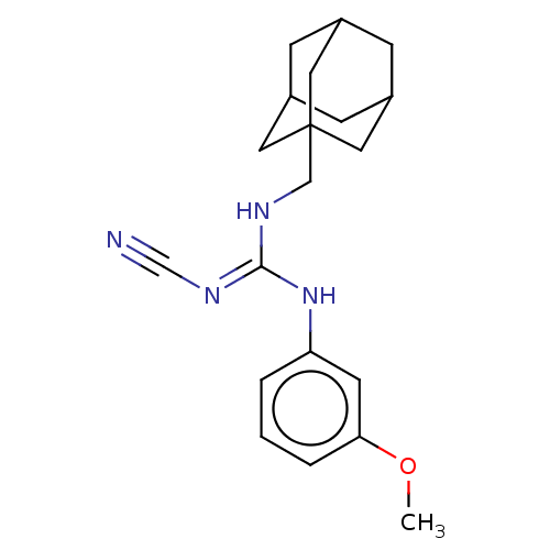Chemical structure of BindingDB Monomer ID 50237793