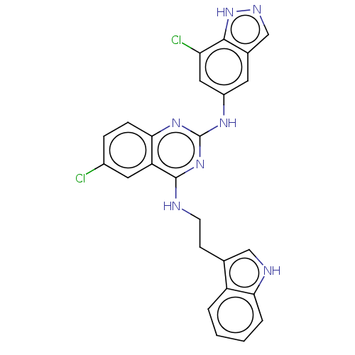 Chemical structure of BindingDB Monomer ID 50237796