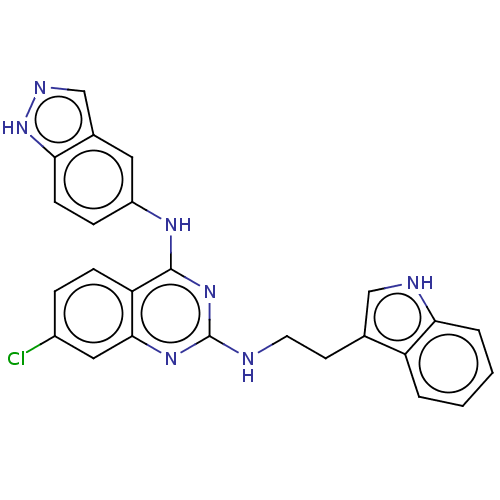 Chemical structure of BindingDB Monomer ID 50237797