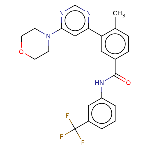 Chemical structure of BindingDB Monomer ID 50237798