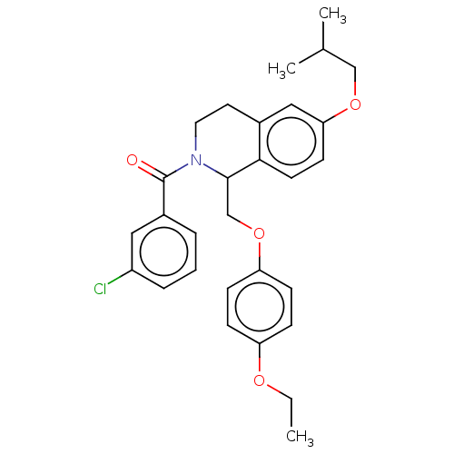 Chemical structure of BindingDB Monomer ID 50237806