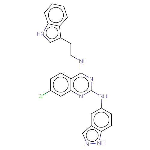 Chemical structure of BindingDB Monomer ID 50237813