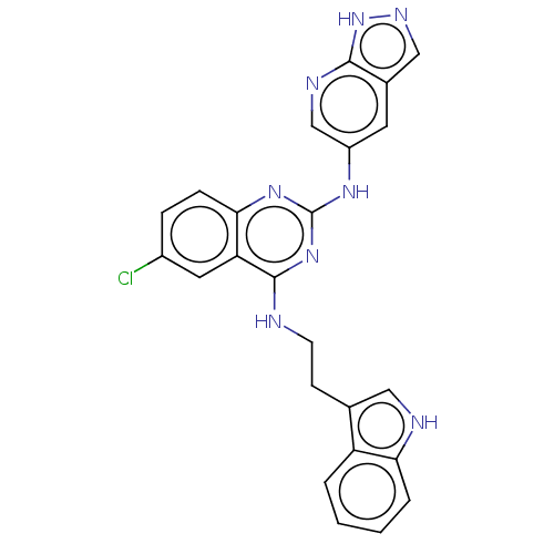 Chemical structure of BindingDB Monomer ID 50237814
