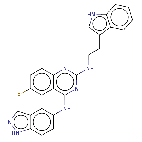 Chemical structure of BindingDB Monomer ID 50237815