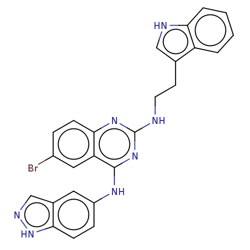 Chemical structure of BindingDB Monomer ID 50237816