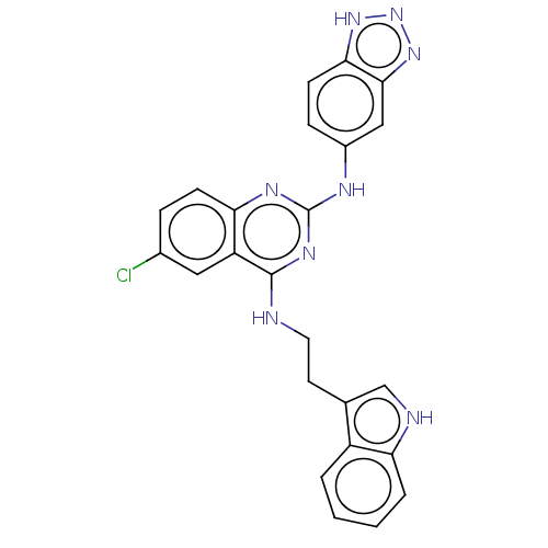 Chemical structure of BindingDB Monomer ID 50237817
