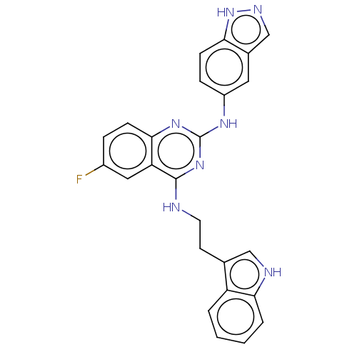 Chemical structure of BindingDB Monomer ID 50237818