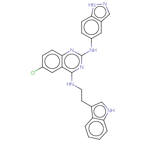 Chemical structure of BindingDB Monomer ID 50237819