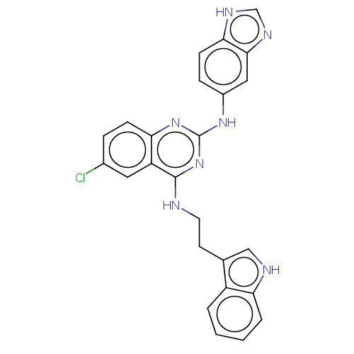 Chemical structure of BindingDB Monomer ID 50237822
