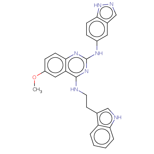 Chemical structure of BindingDB Monomer ID 50237823