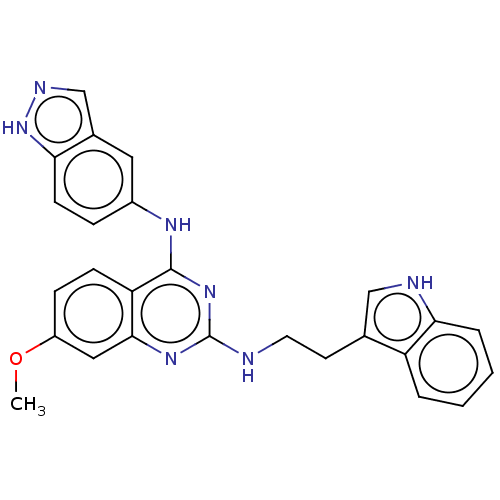 Chemical structure of BindingDB Monomer ID 50237824