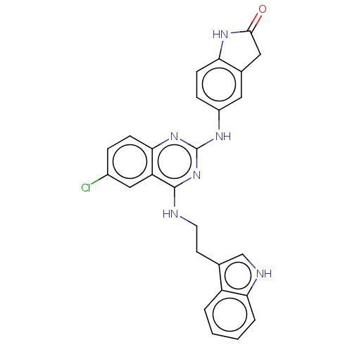 Chemical structure of BindingDB Monomer ID 50237826