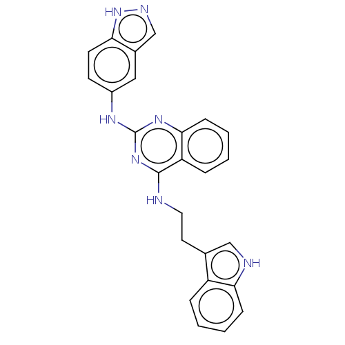 Chemical structure of BindingDB Monomer ID 50237827