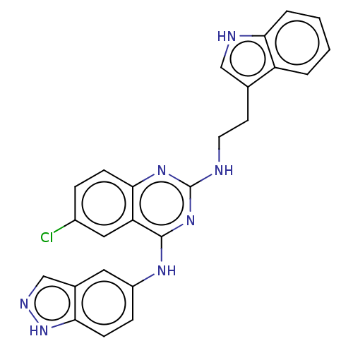 Chemical structure of BindingDB Monomer ID 50237831