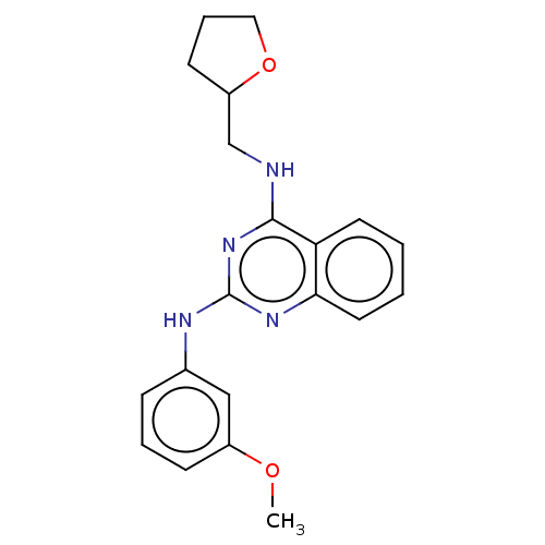 Chemical structure of BindingDB Monomer ID 50237832