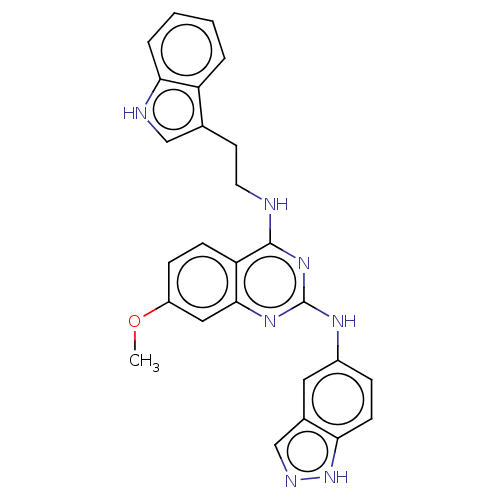 Chemical structure of BindingDB Monomer ID 50237833